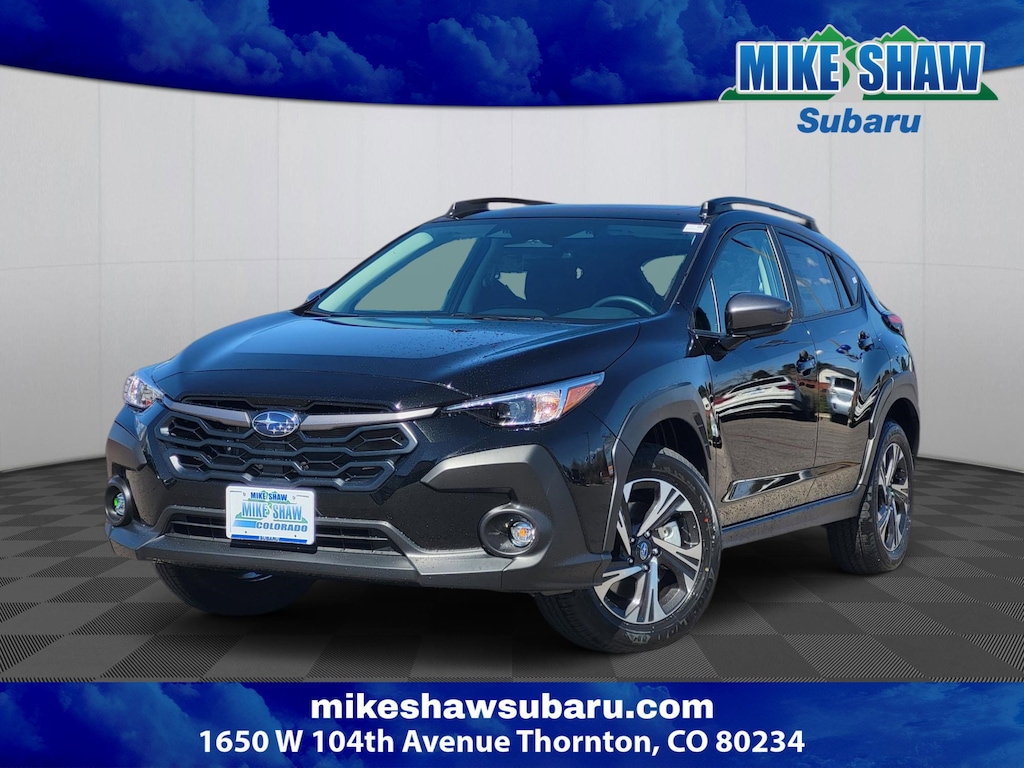 New 2026 Subaru Crosstrek Premium SUV