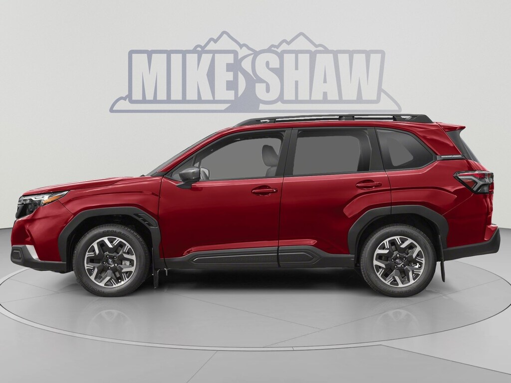 New 2026 Subaru Forester Premium SUV