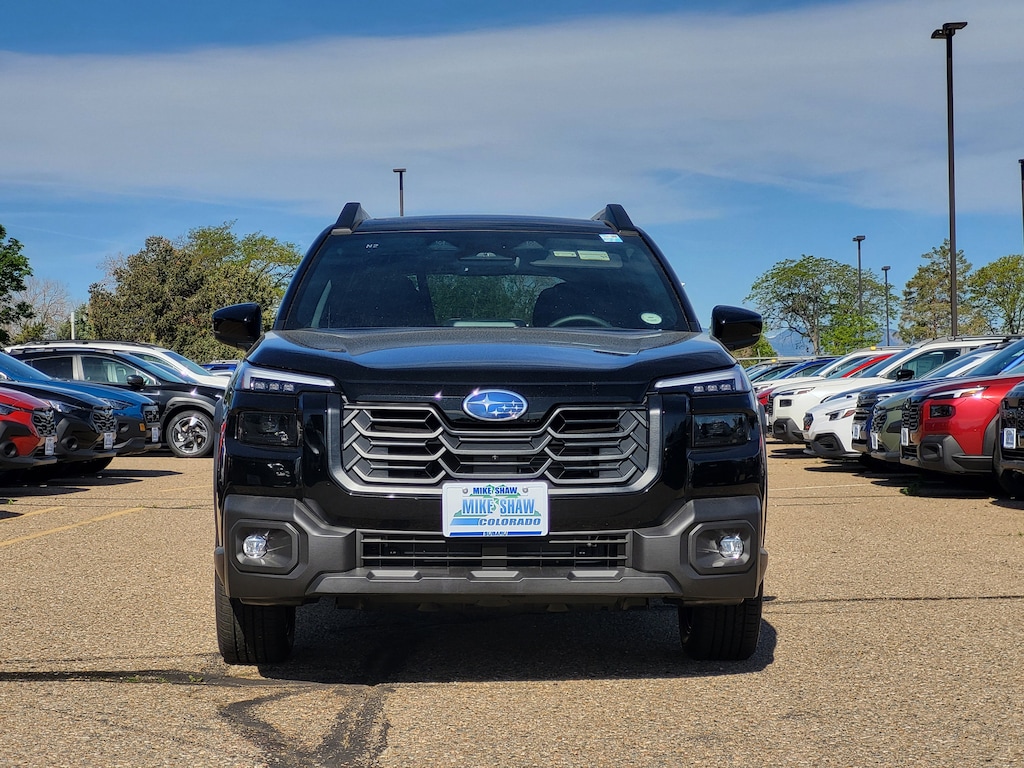 New 2026 Subaru Outback Limited XT SUV