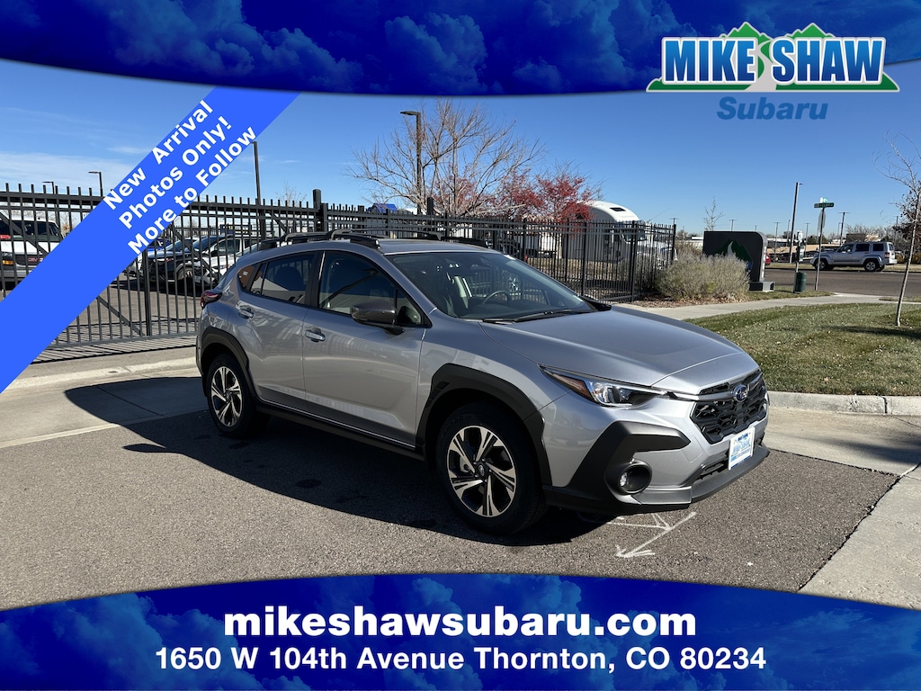Used 2024 Subaru Crosstrek Premium Sport Utility