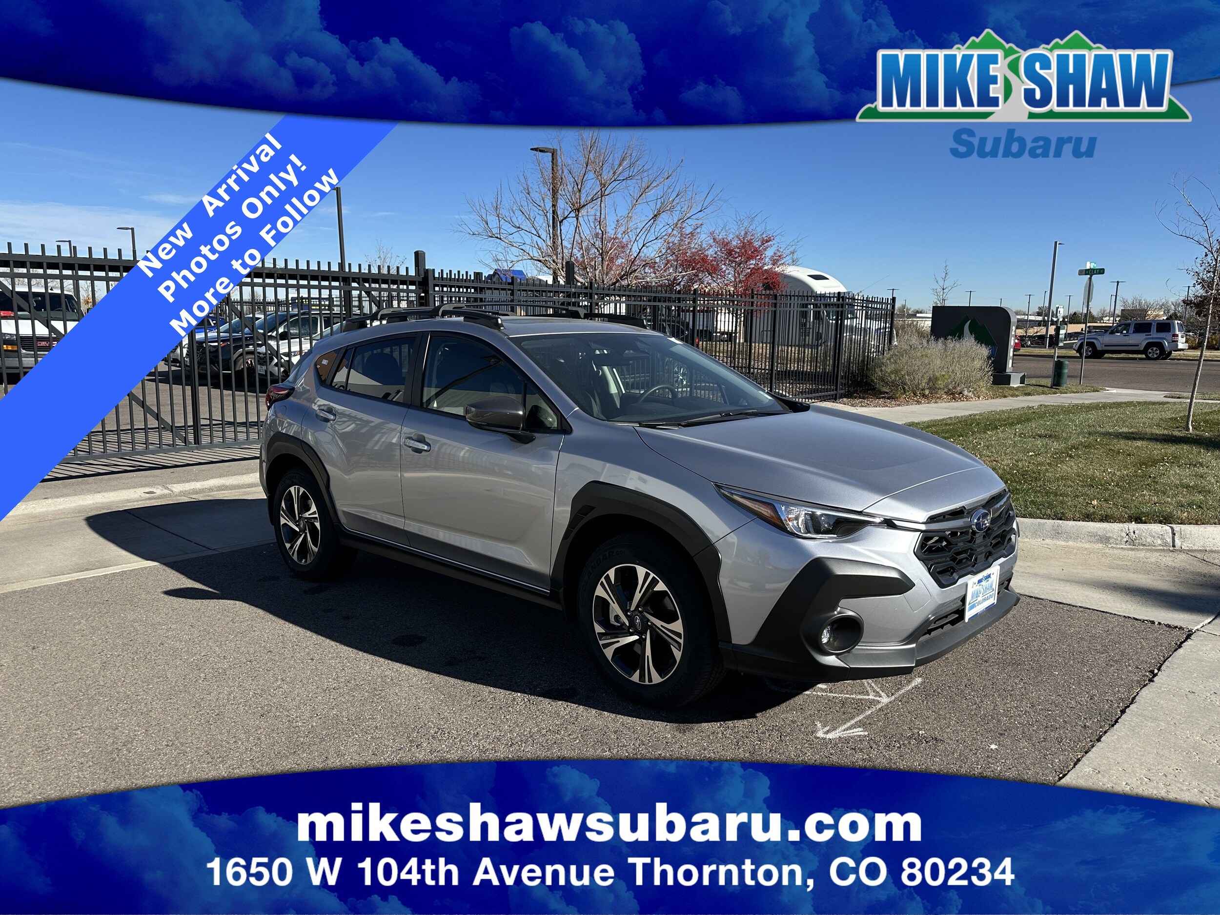 2024 Subaru Crosstrek Premium photo 2