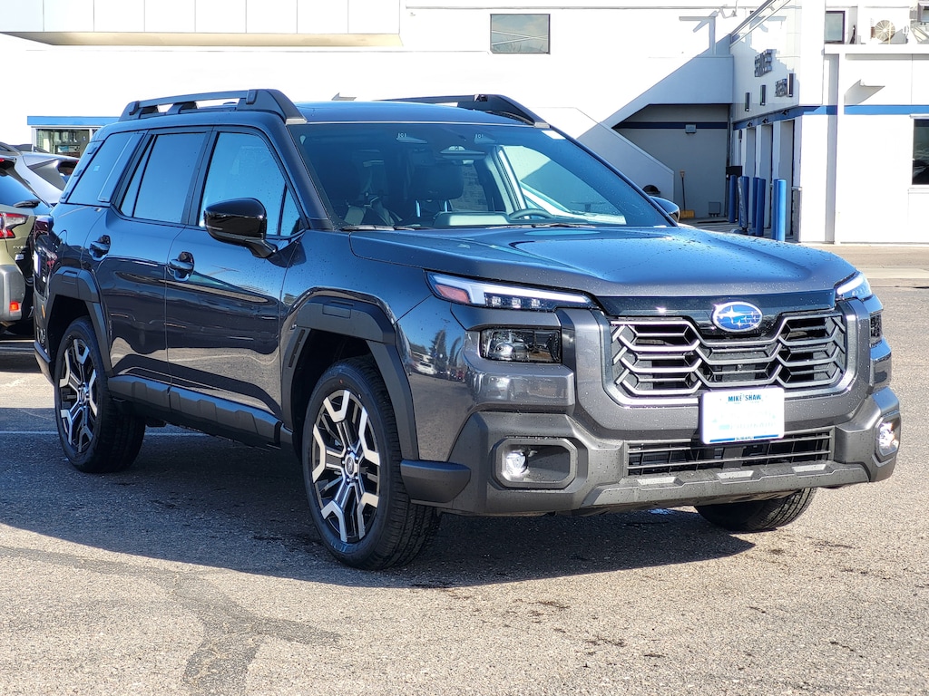 New 2026 Subaru Outback Touring XT SUV