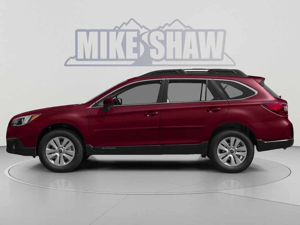 Used 2016 Subaru Outback 2.5i Premium Sport Utility