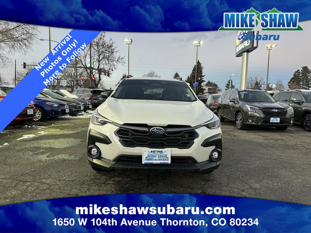 Certified 2024 Subaru Crosstrek Limited Sport Utility