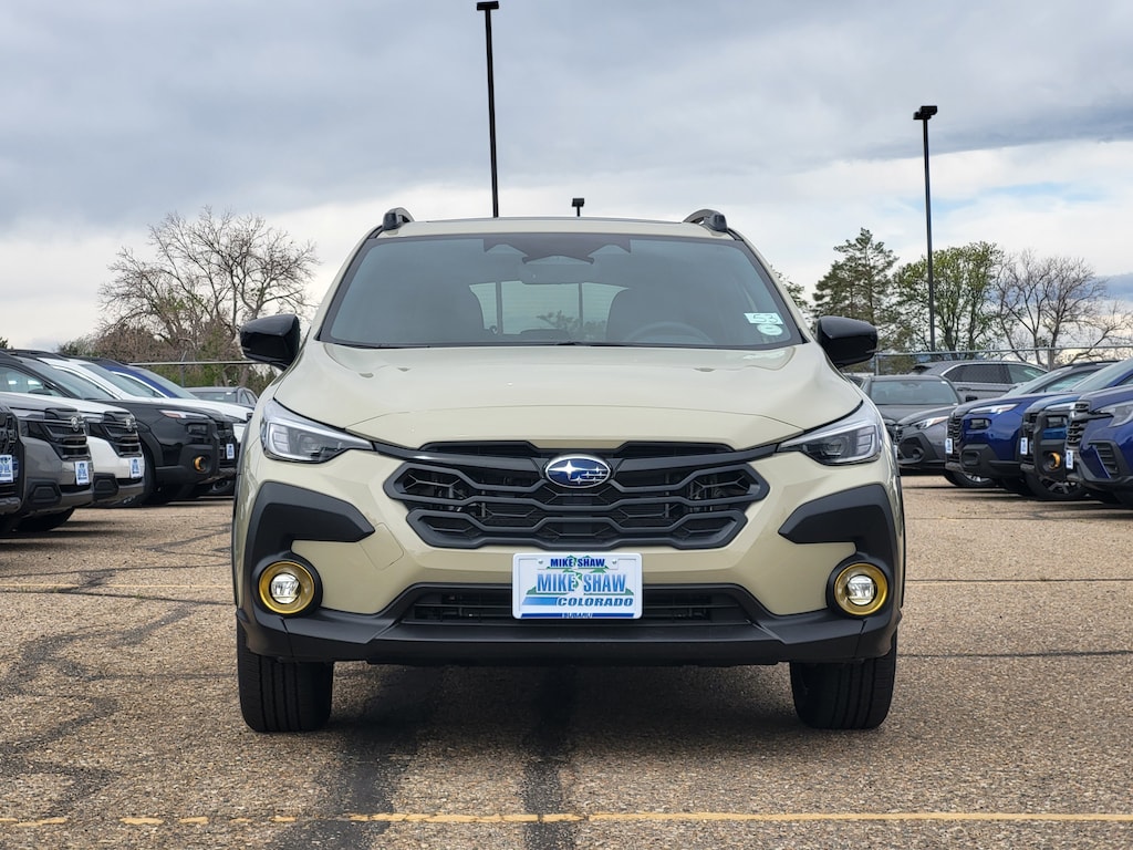 New 2026 Subaru Crosstrek Sport Hybrid SUV