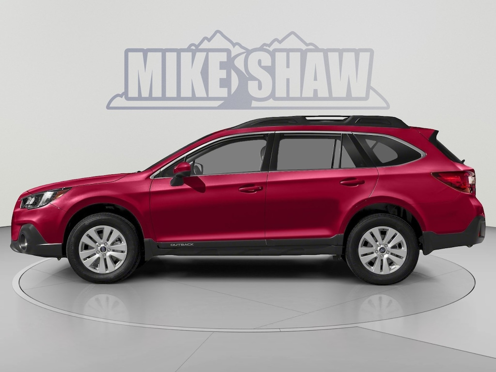 Used 2019 Subaru Outback Premium Sport Utility