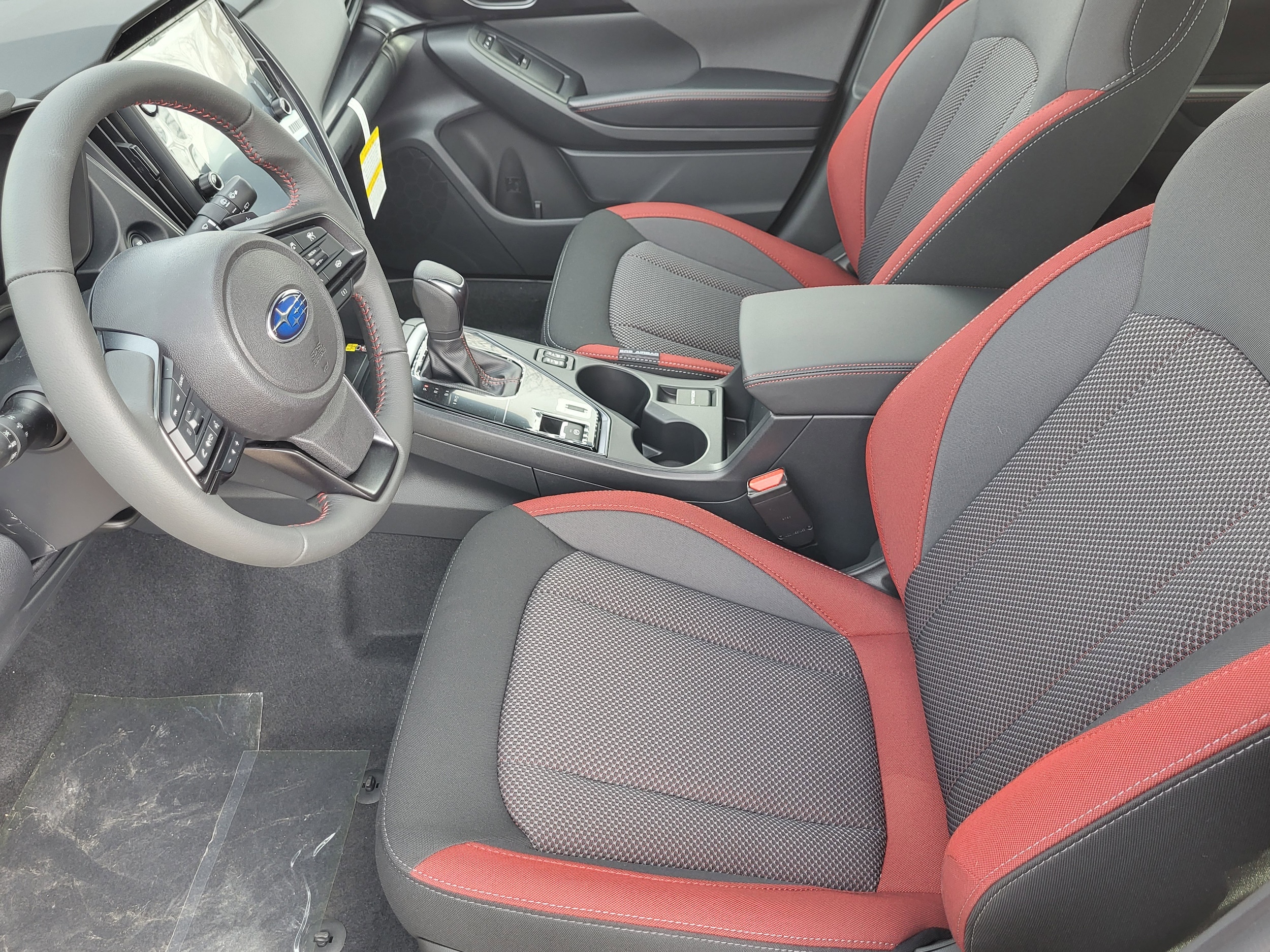 2026 Subaru Impreza RS - Photo 12