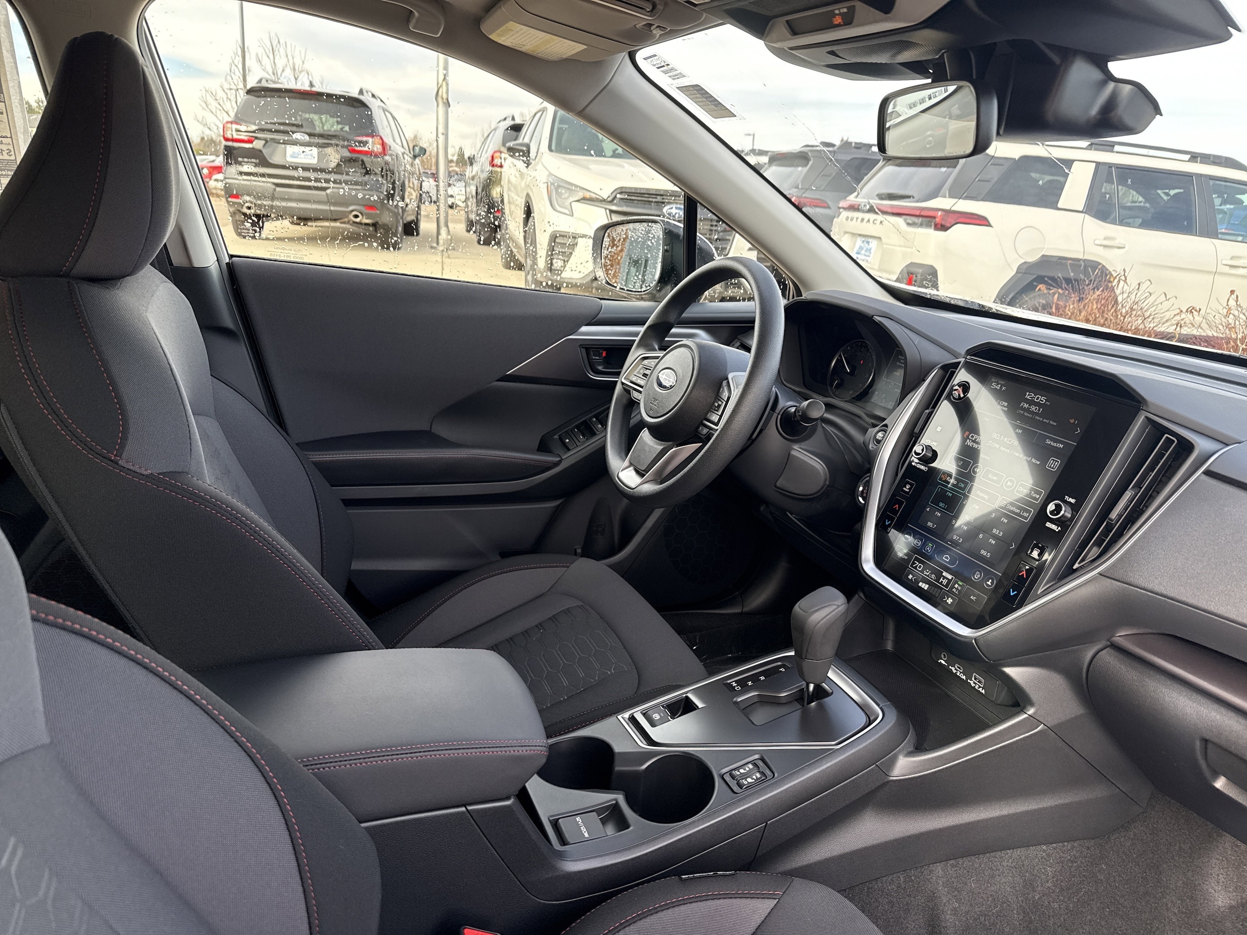 2026 Subaru Impreza Sport - Photo 10