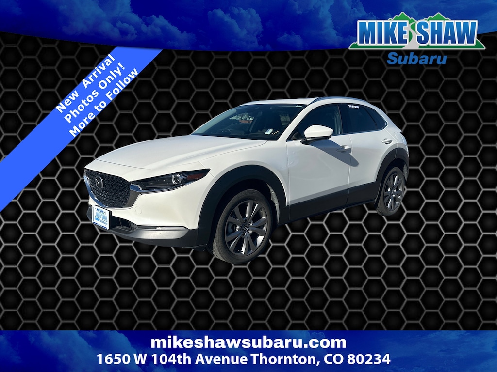 Used 2023 Mazda CX-30 2.5 S Premium Package Sport Utility
