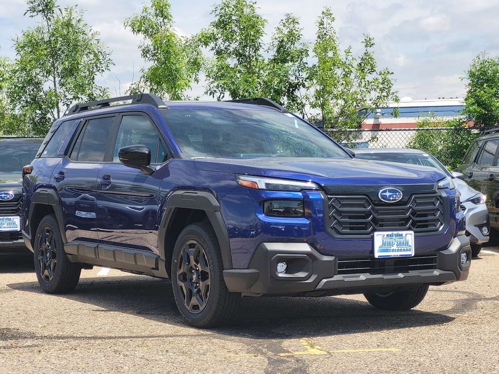New 2026 Subaru Outback Limited SUV