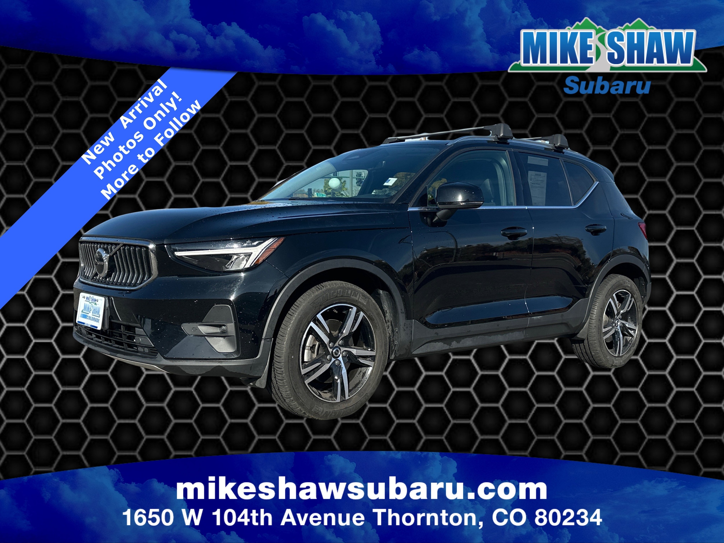 2023 Volvo XC40 Plus