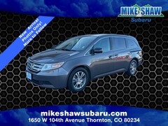 2013 Honda Odyssey EX Mini-van, Passenger MSSL250140A