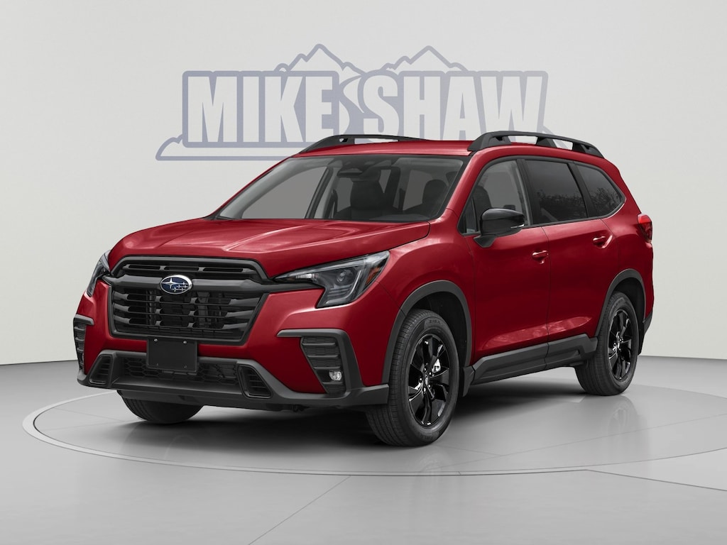 New 2026 Subaru Ascent Premium 7-Passenger SUV