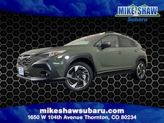 2025 Subaru Crosstrek Limited SUV