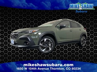 2025 Subaru Crosstrek Limited SUV