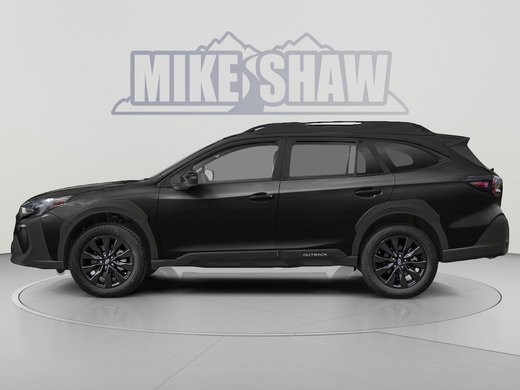 Used 2024 Subaru Outback Onyx Edition Sport Utility