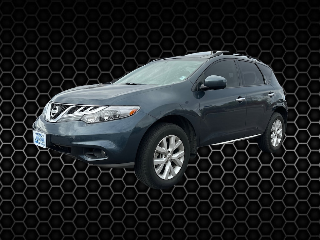 Used 2011 Nissan Murano SV Sport Utility
