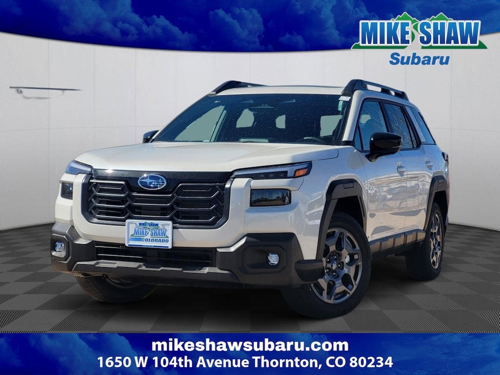 New 2026 Subaru Outback Premium SUV