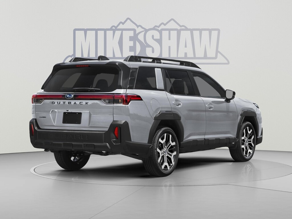 New 2026 Subaru Outback Touring XT SUV