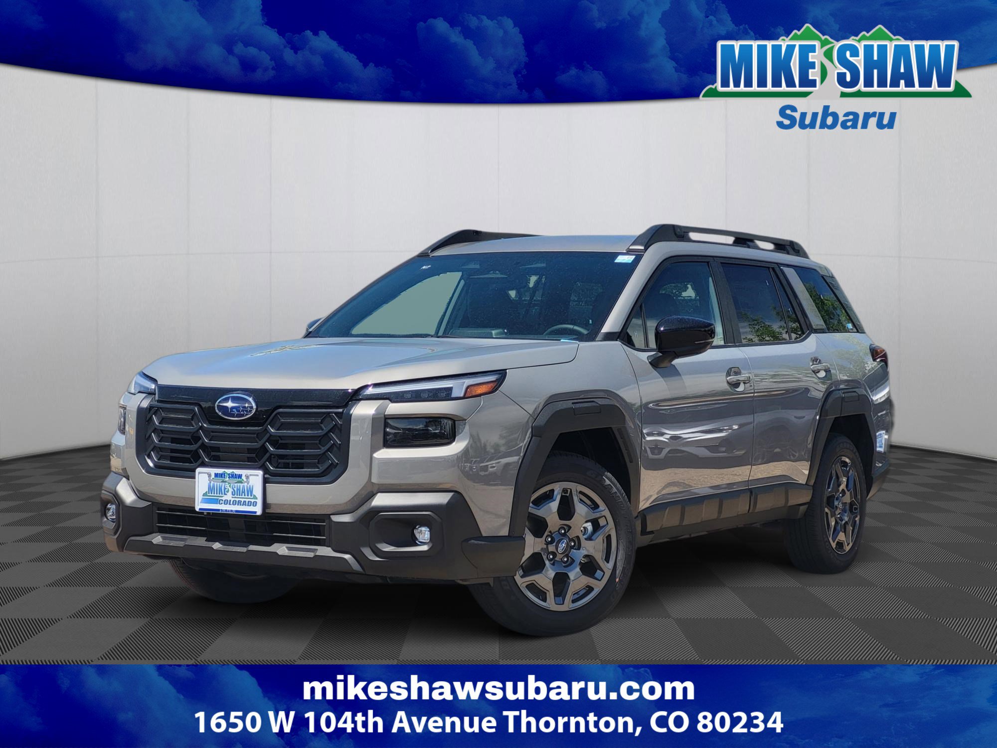 2026 Subaru Outback Premium's photo