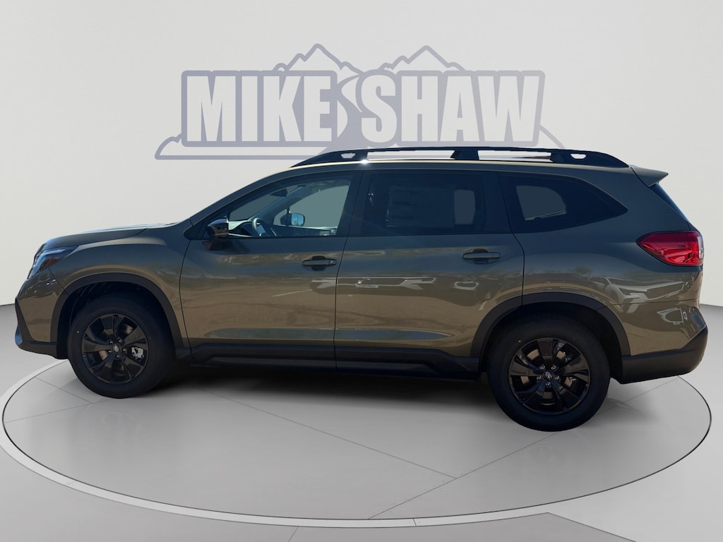 New 2026 Subaru Ascent Premium 7-Passenger SUV