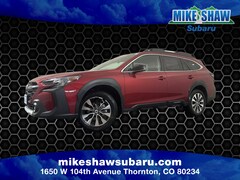 2025 Subaru Outback Limited XT SUV
