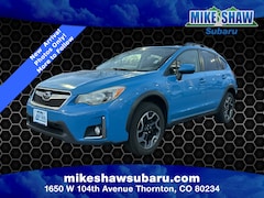 2016 Subaru Crosstrek Premium Sport Utility MSSS160079