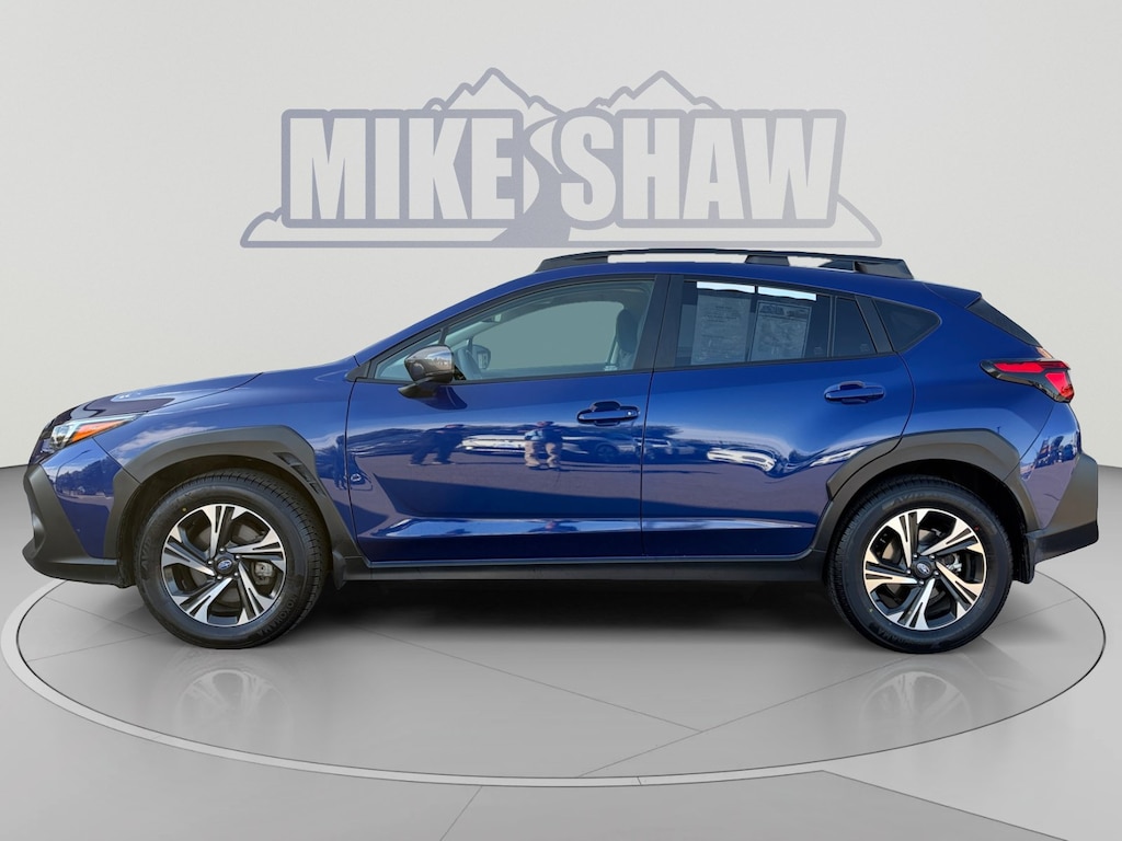 Certified 2024 Subaru Crosstrek Premium Sport Utility