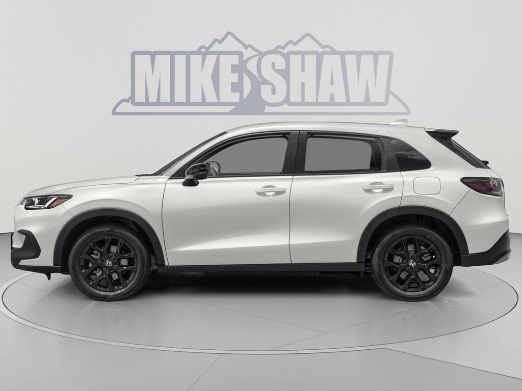Used 2024 Honda HR-V Sport Sport Utility