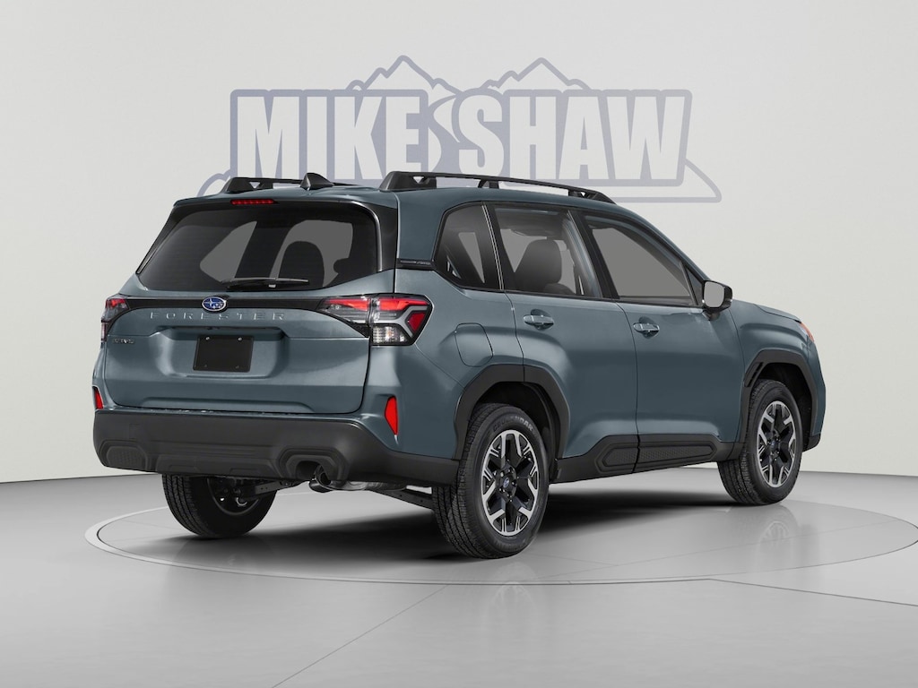 New 2026 Subaru Forester Standard Model SUV