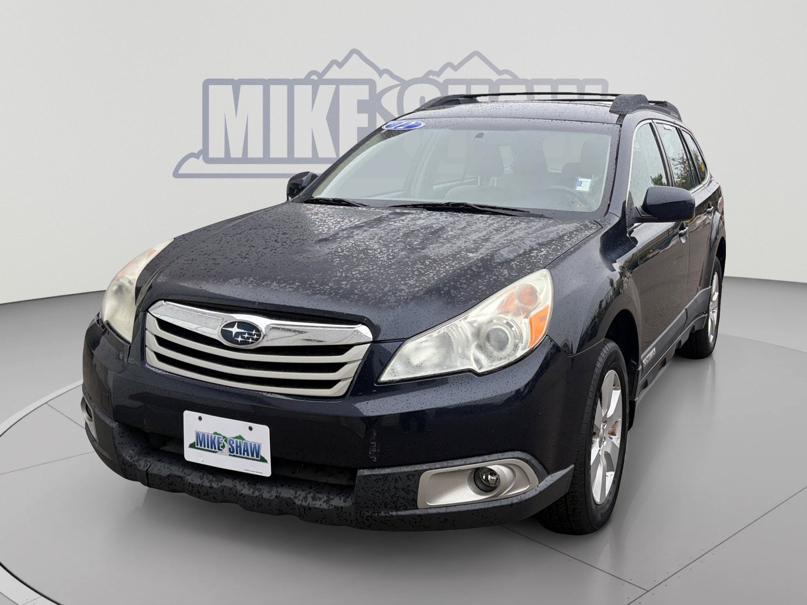 2012 Subaru Outback Base