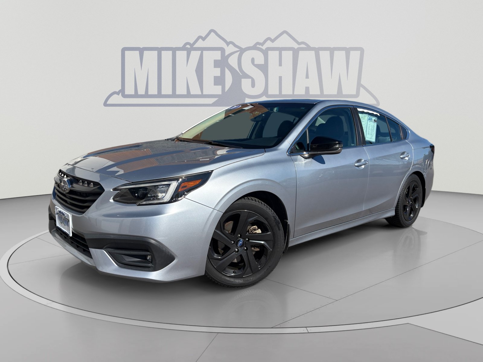 2020 Subaru Legacy Sport 4dr Car MSSTL3026225