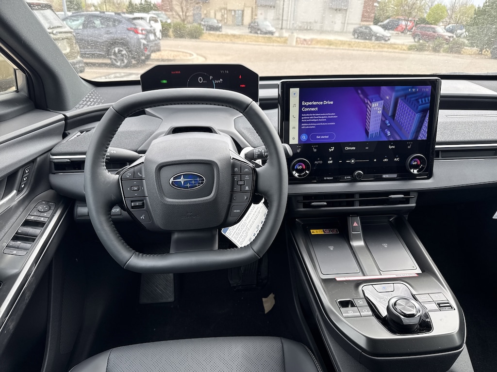 New 2026 Subaru Solterra Limited SUV
