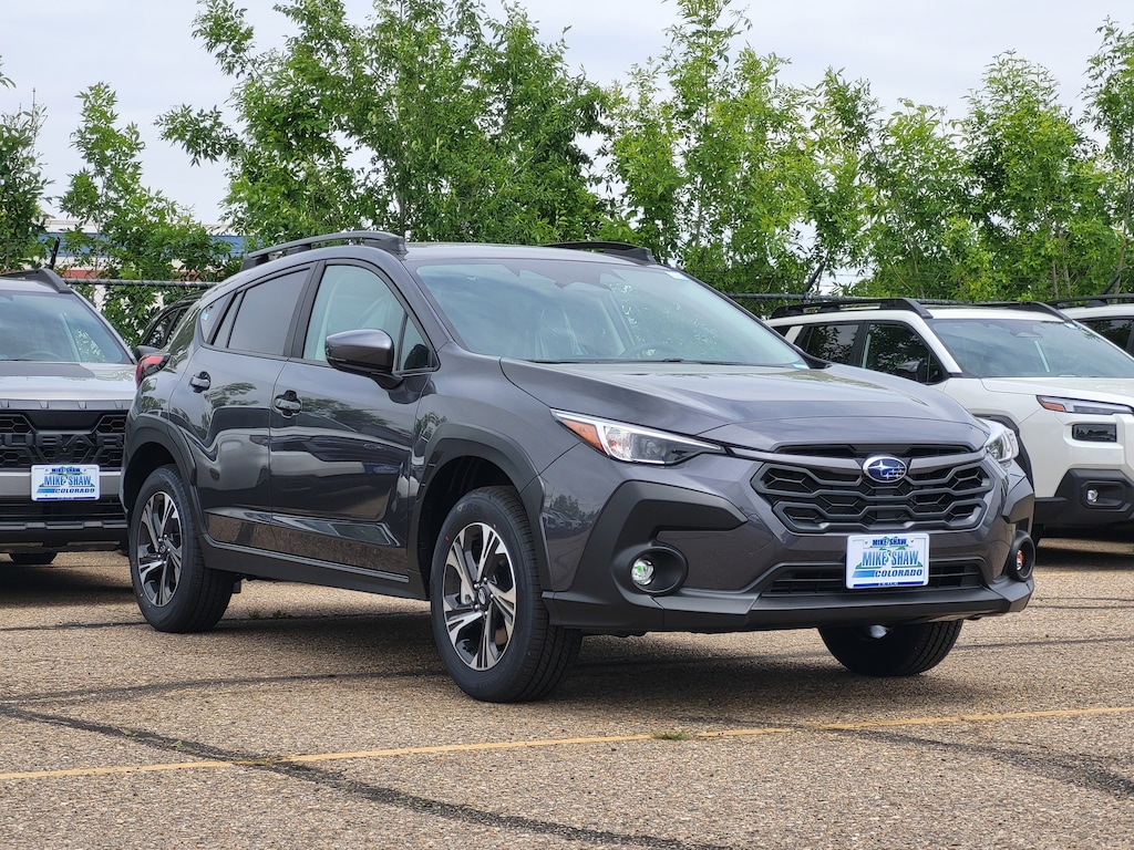 New 2026 Subaru Crosstrek Premium SUV