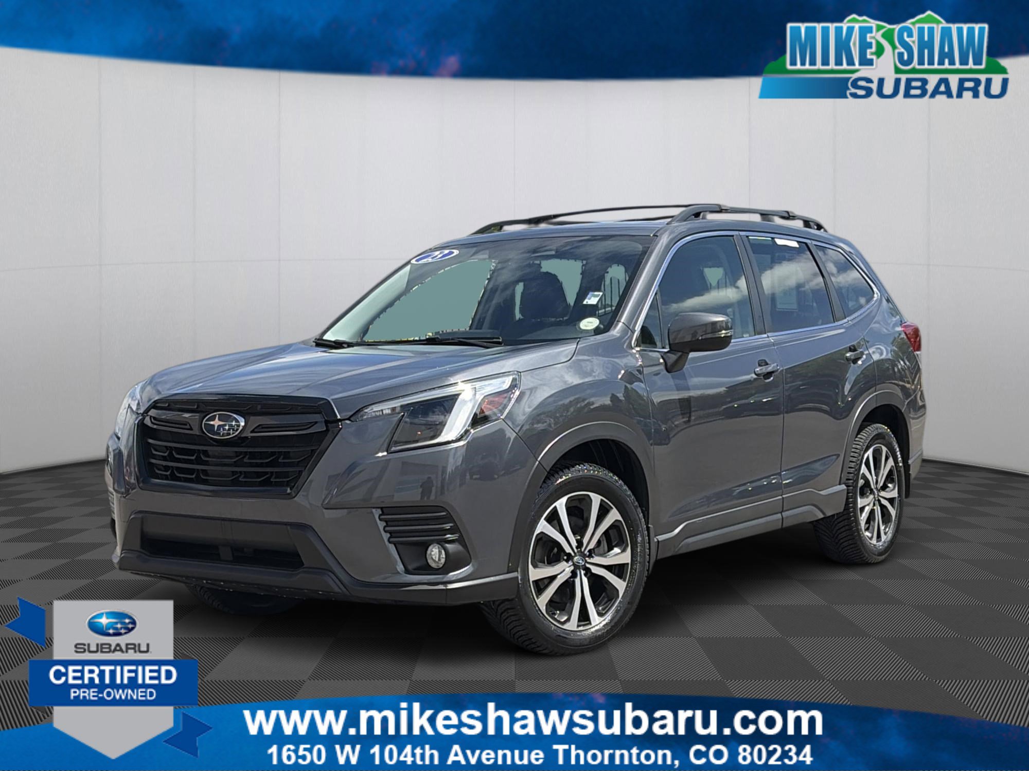 2023 Subaru Forester Limited's photo