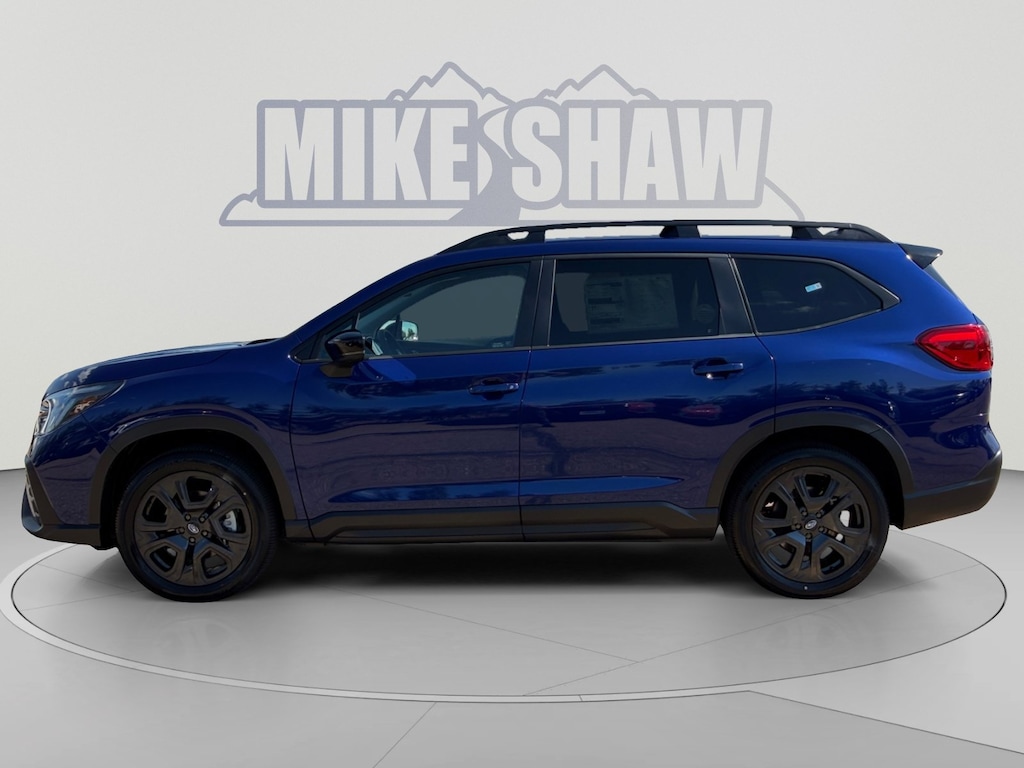 New 2026 Subaru Ascent Onyx Edition Touring 7-Passenger SUV