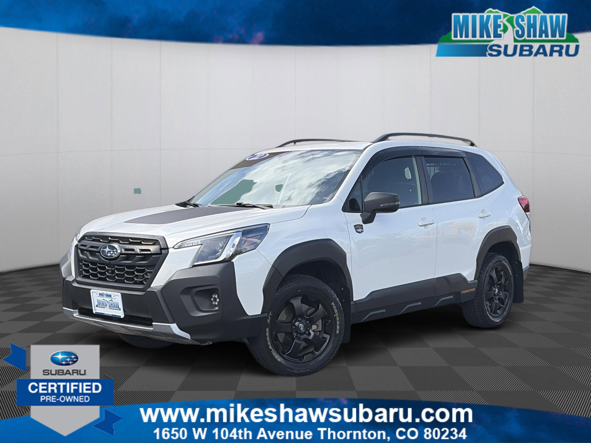 2022 Subaru Forester Wilderness's photo