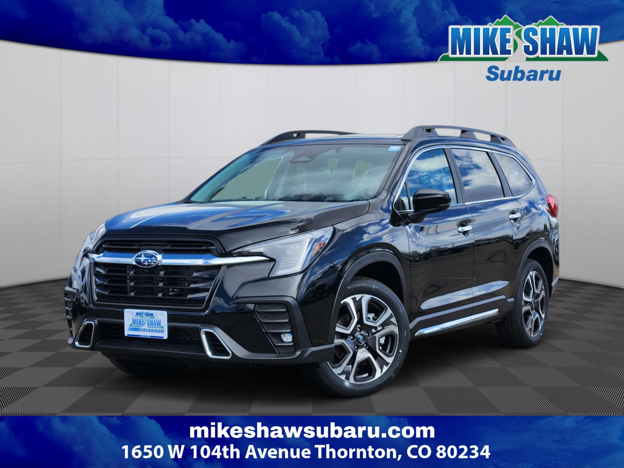 2026 Subaru Ascent Touring 7 Passenger's photo