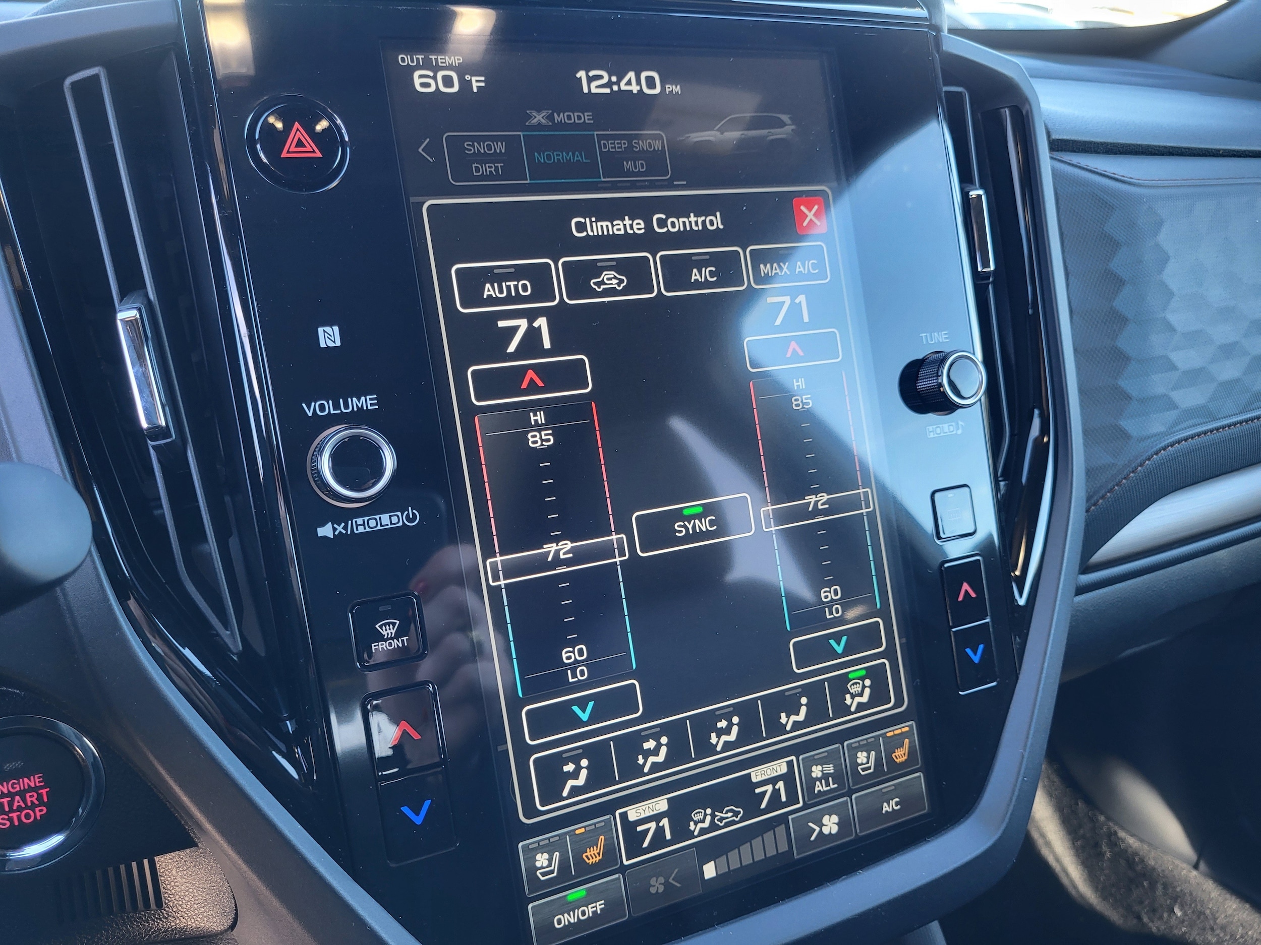 2026 Subaru Forester Touring - Photo 16