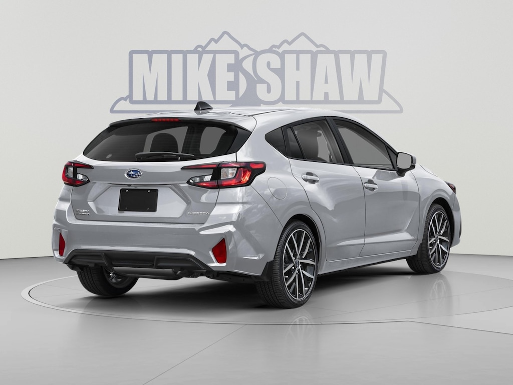 Used 2026 Subaru Impreza Sport Hatchback