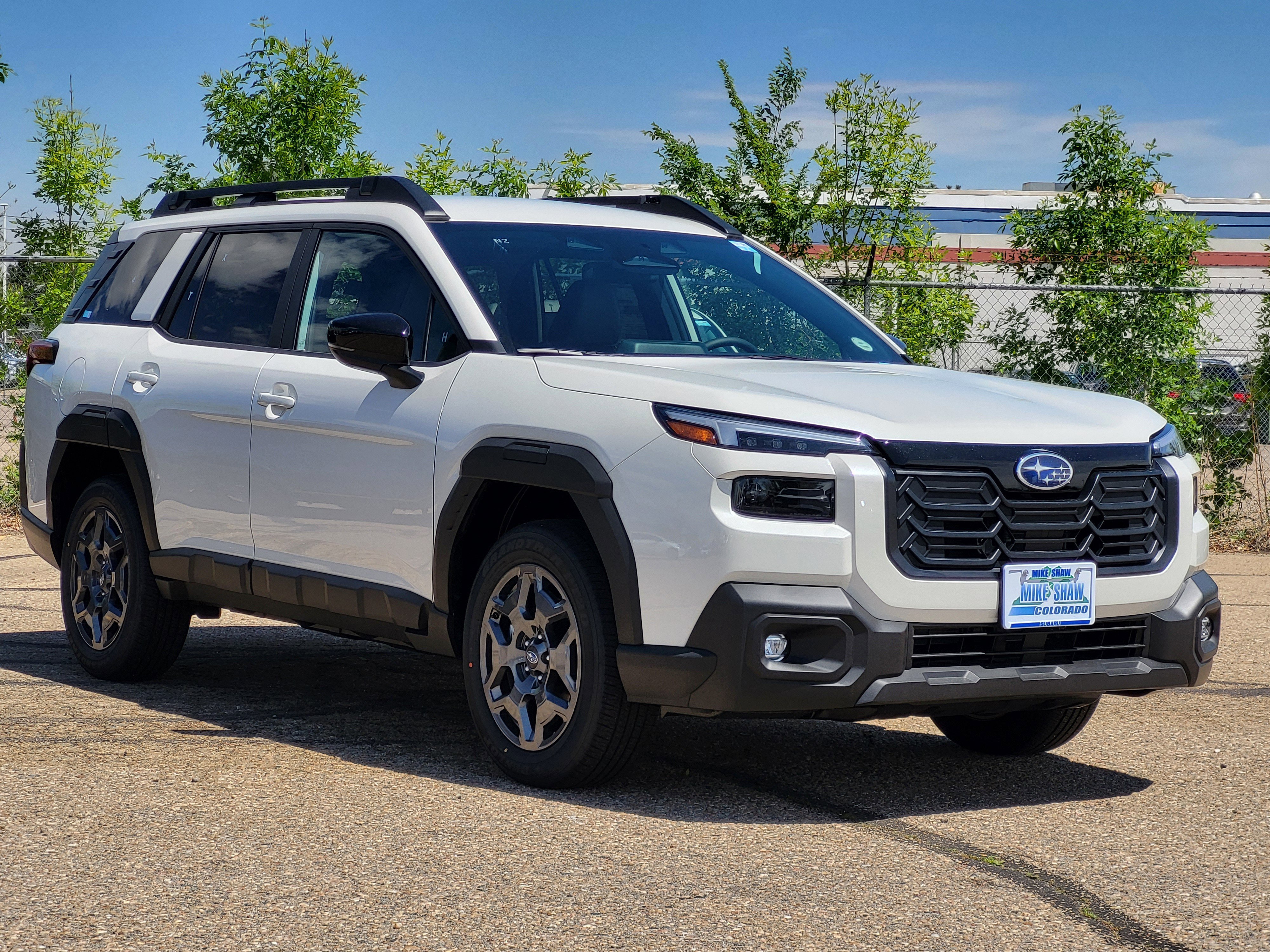 New 2026 Subaru Outback Premium SUV