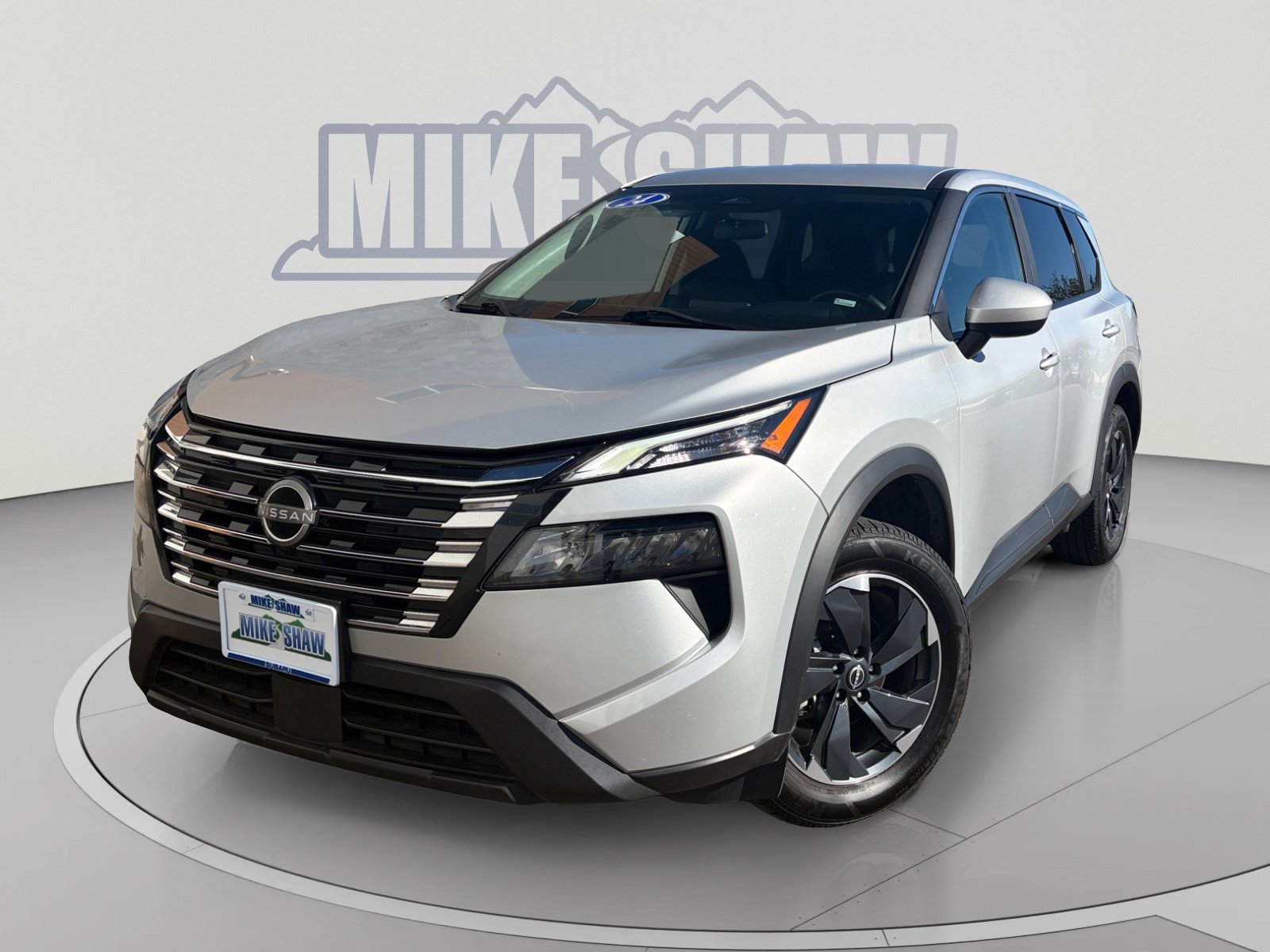 2024 Nissan Rogue SV Sport Utility MSSPRC691989