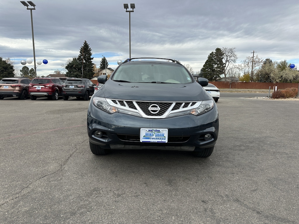 Used 2011 Nissan Murano SV Sport Utility
