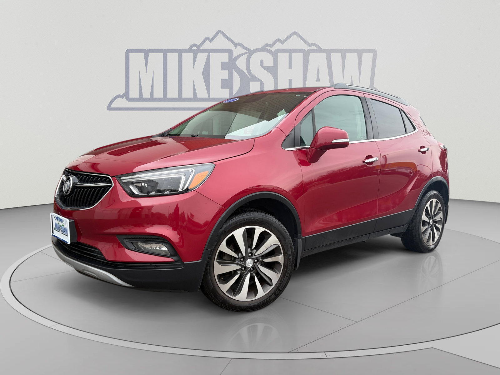 2017 Buick Encore Essence Sport Utility MSSTHB231248