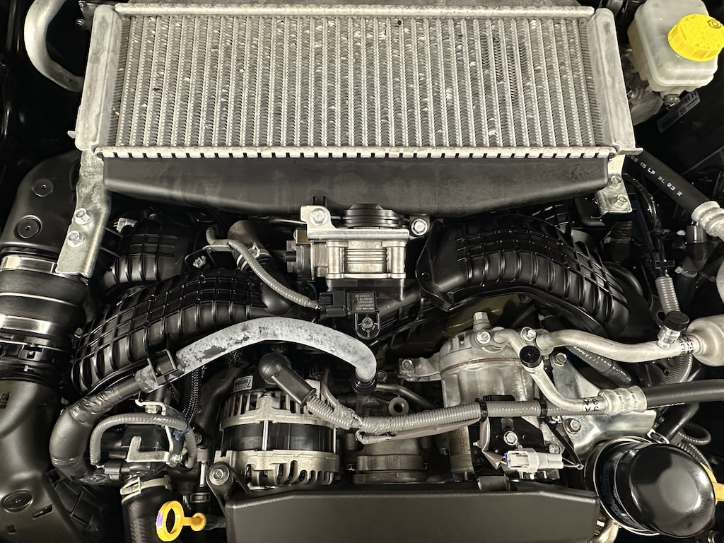 Certified 2023 Subaru WRX Premium 4dr Car