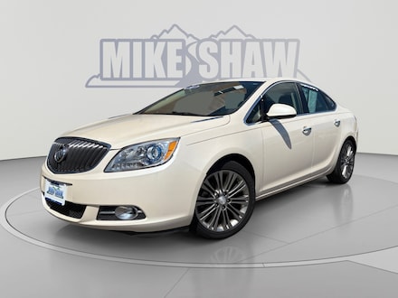 2014 Buick Verano Premium Group 4dr Car MSSTE4143200