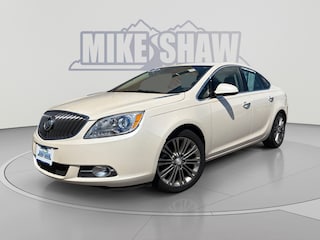 2014 Buick Verano Premium Group 4dr Car MSSTE4143200