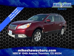 2011 Subaru Outback 2.5i Limited Pwr Moon/Nav Station Wagon MSS252551A