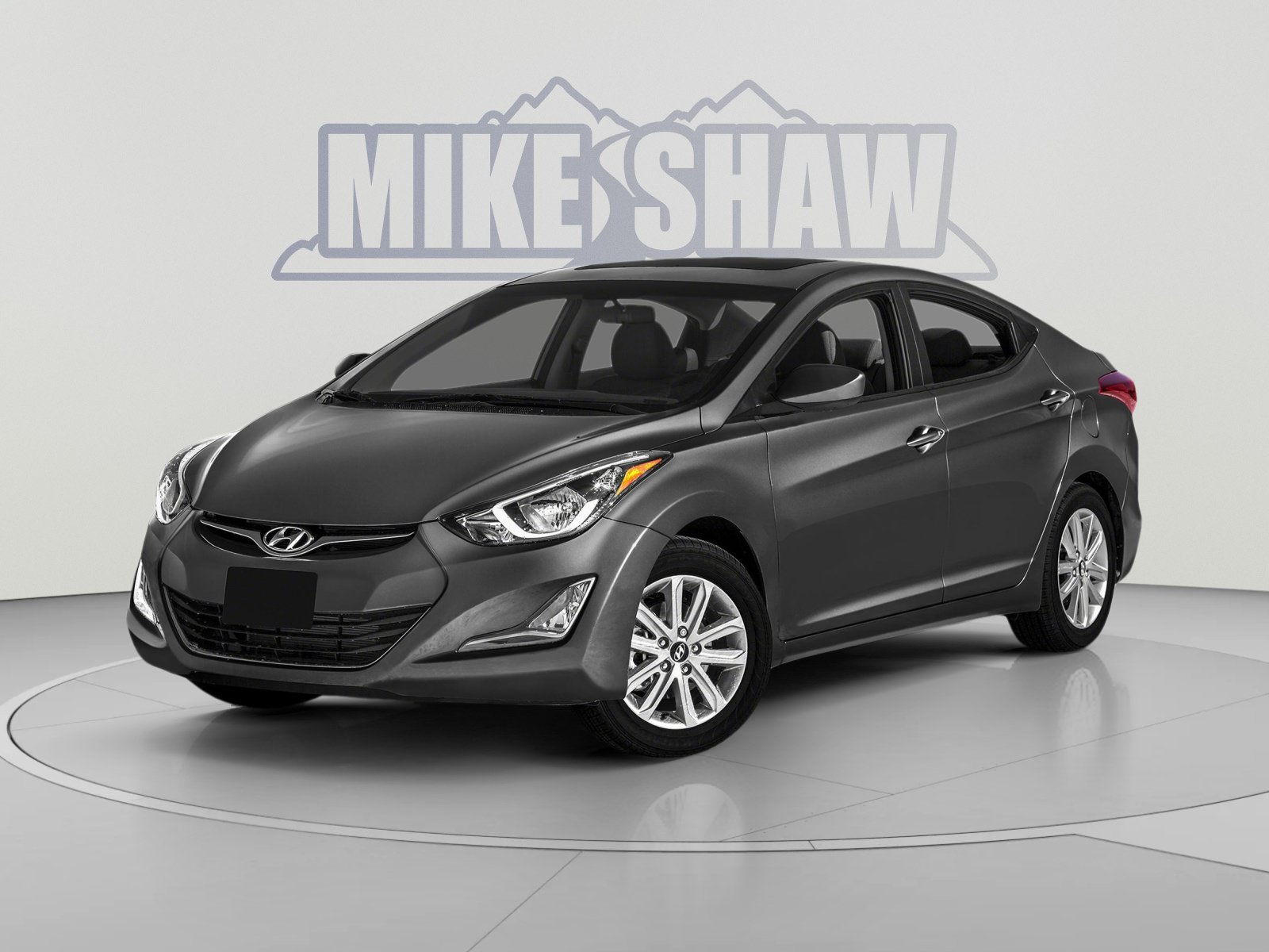 2016 Hyundai Elantra 1.8 Value Edition A/T's photo