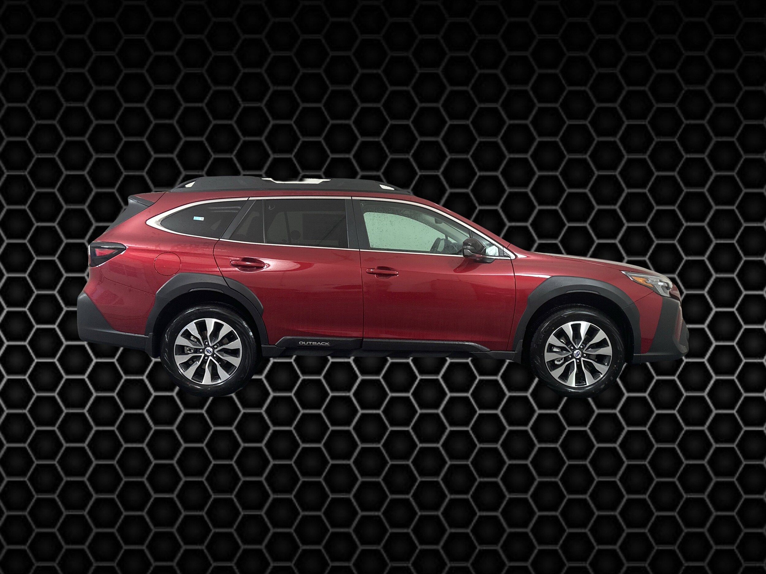 2025 Subaru Outback Limited XT photo 3